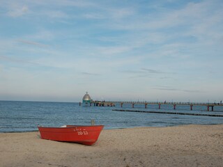 Der wunderschöne Strand