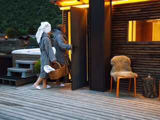 Appartamento per vacanze Partschins Registrazione all'aperto 5