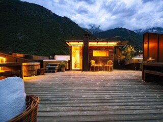 Appartamento per vacanze Partschins Registrazione all'aperto 6