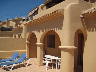 Ferienhaus Moraira Außenaufnahme 3