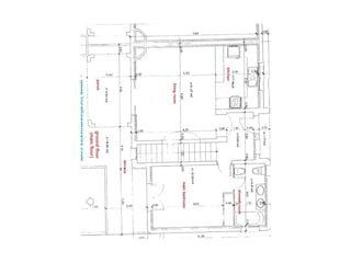 Holiday house Moraira Floor Plan 26