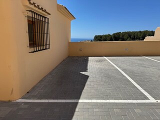 Ferienhaus Moraira Außenaufnahme 7