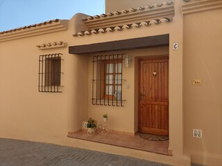 Ferienhaus Moraira Außenaufnahme 8