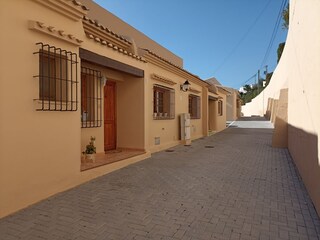 Ferienhaus Moraira Außenaufnahme 9