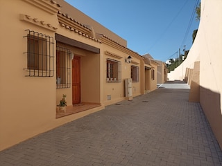 Internal urbanization Street