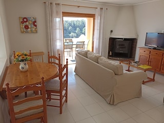 Ferienhaus Moraira Wohnzimmer 29