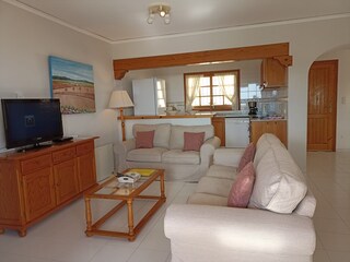 Ferienhaus Moraira Wohnzimmer 30