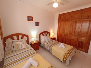 Ferienhaus Moraira Schlafzimmer 34
