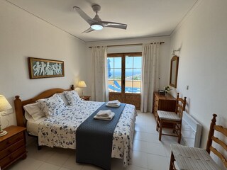 Ferienhaus Moraira Schlafzimmer 32