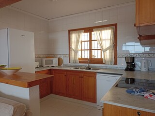 Ferienhaus Moraira Küche 39