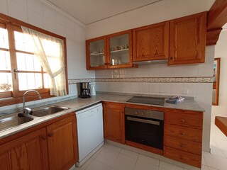 Ferienhaus Moraira Küche 40