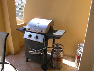 Ferienhaus Moraira Außenaufnahme 5