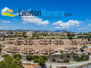 Ferienhaus Moraira Außenaufnahme 11