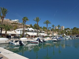 Ferienhaus Moraira Umgebung 14