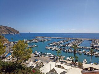 Ferienhaus Moraira Umgebung 15