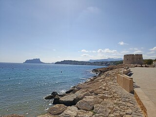 Ferienhaus Moraira Umgebung 16
