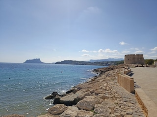 VIEWS FROM MORAIRA TOWN CENTER