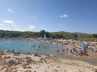 Ferienhaus Moraira Umgebung 22