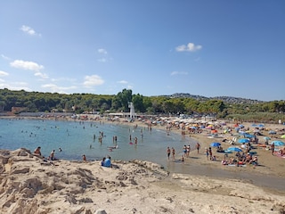 LA AMPOLLA BEACH MORAIRA