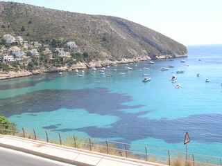CAP D´OR MORAIRA