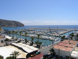 Ferienhaus Moraira Umgebung 13