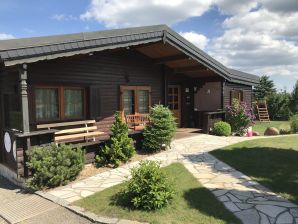 Ferienhaus Holzhaus Junge im Harz - Harzgerode - image1