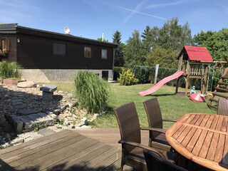 Holiday house Harzgerode Outdoor Recording 4