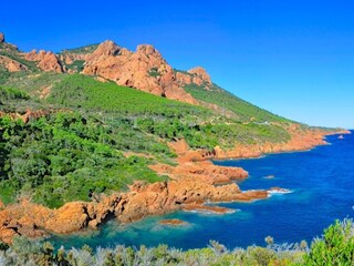 Appartamento per vacanze Saint-Raphael Ambiente 16