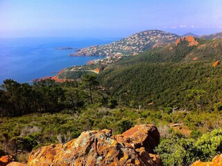 Appartamento per vacanze Saint-Raphael Ambiente 17