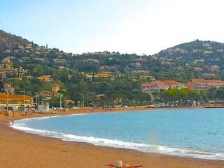 Appartamento per vacanze Saint-Raphael Ambiente 19