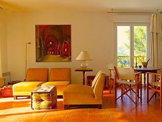 Appartamento per vacanze Saint-Raphael Caratteristiche 8