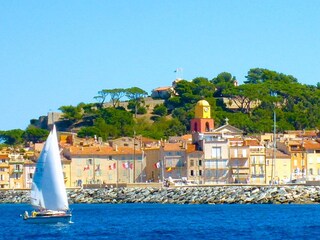 Appartamento per vacanze Saint-Raphael Ambiente 20