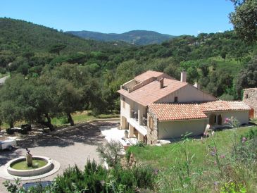 Villa "Bergerie La Fontaine" - Ste. Maxime