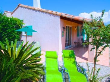 Ferienhaus Alexandra - Roquebrune-s-Argens