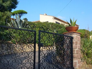 Villa Sainte-Maxime Registrazione all'aperto 7
