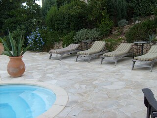 Villa Sainte-Maxime Registrazione all'aperto 5