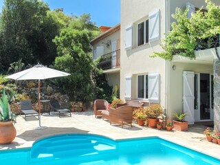 Villa Sainte-Maxime Grabación al aire libre 3
