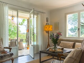 Villa Sainte-Maxime Características 13