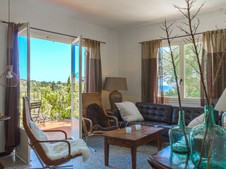 Villa Sainte-Maxime Características 11