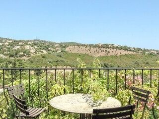 Villa Sainte-Maxime Grabación al aire libre 9