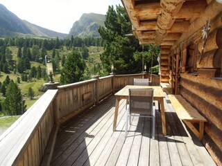 Vakantiehuis Patergassen Buitenaudio-opname 3