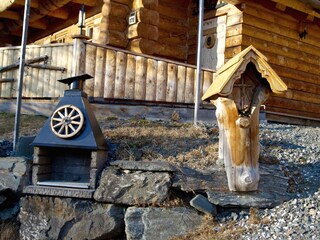 Vakantiehuis Patergassen Buitenaudio-opname 4