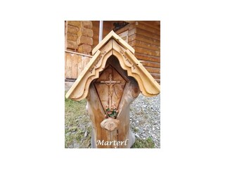 Vakantiehuis Patergassen Buitenaudio-opname 5