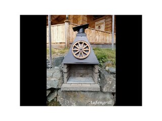 Holiday house Patergassen Outdoor Recording 6