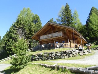 Casa per le vacanze Patergassen Registrazione all'aperto 2