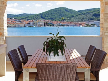 Holiday apartment VLK856
