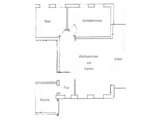 Ferienwohnung Zinnowitz Grundriss 21