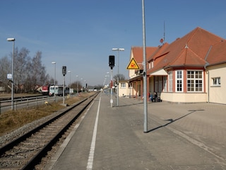 Bahnhof Zinnowitz, UBB