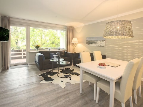Ferienwohnung Nr. 10 | Haus "Die Insel"