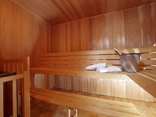 Sauna... zum Genießen